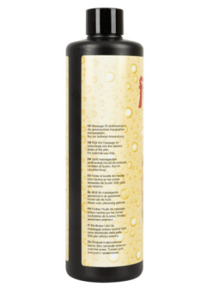 Huile lubrifiante extra longue durée Orgy Oil 500 ml - R620750